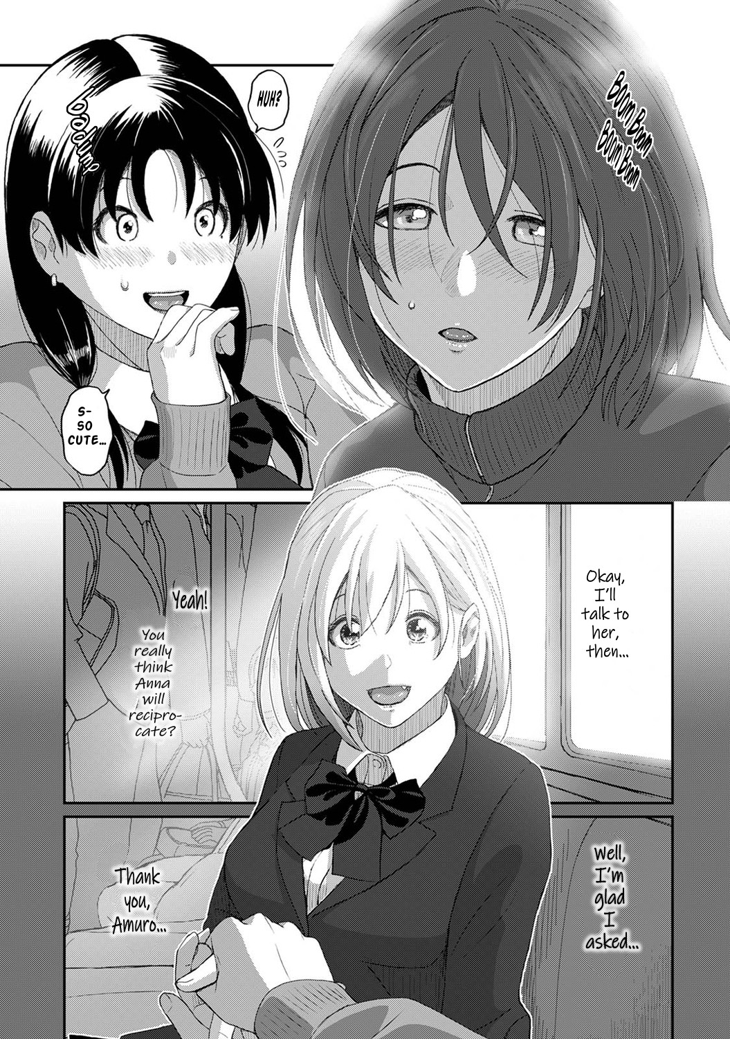 Hentai Manga Comic-Itaiamai-Chapter 11-16